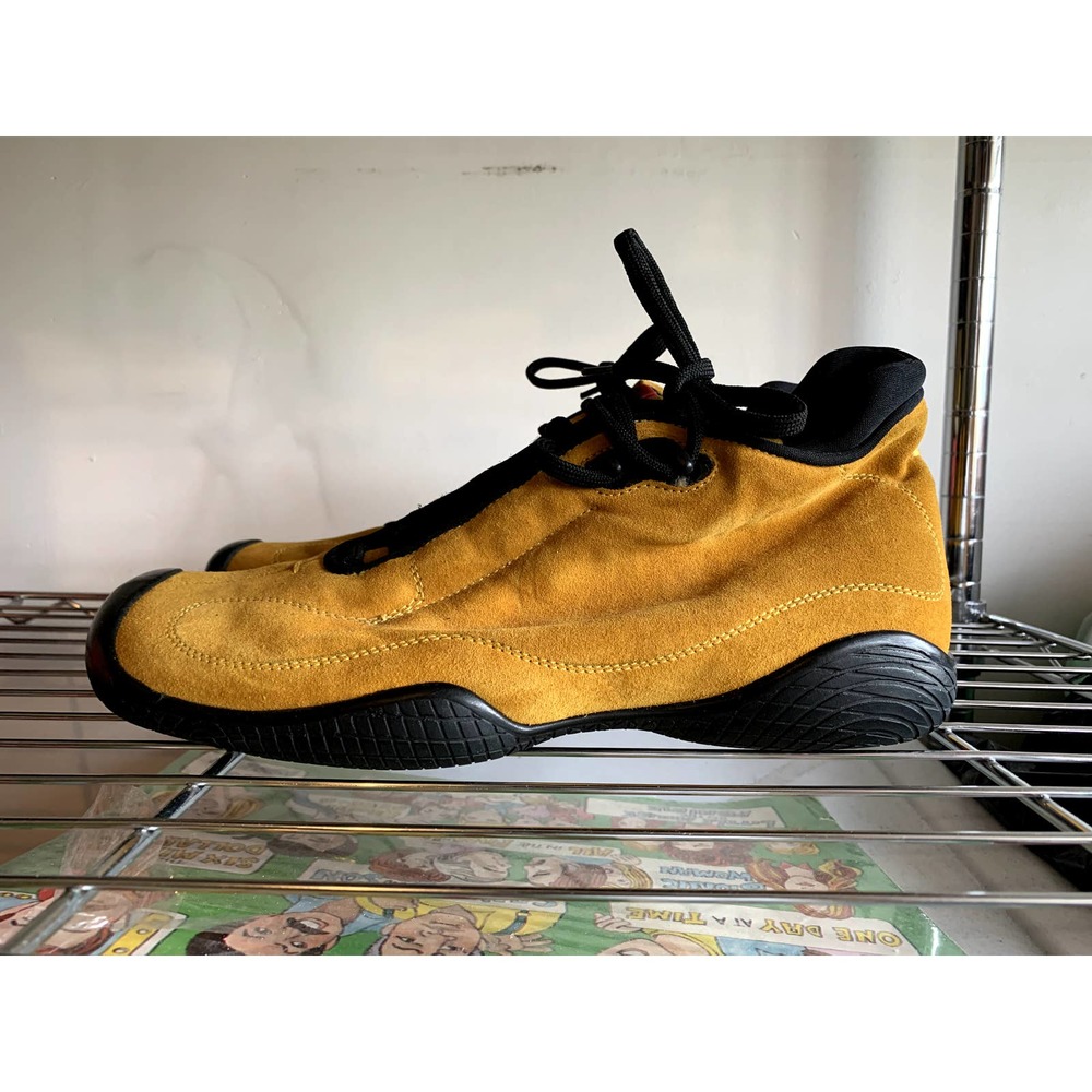 PRADA VINTAGE MENS SHOE